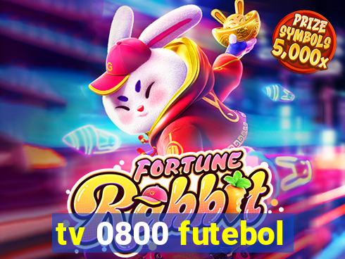 tv 0800 futebol